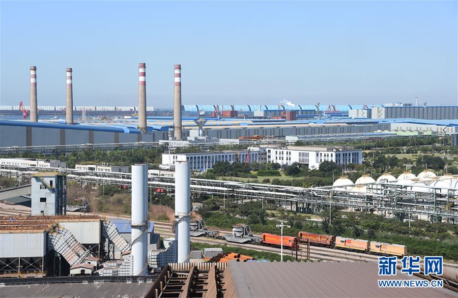 （新華全媒頭條&middot;圖文互動(dòng)）（2）百年首鋼 百煉成鋼&mdash;&mdash;從鋼鐵強(qiáng)國&ldquo;夢工廠&rdquo;到改革轉(zhuǎn)型&ldquo;排頭兵&rdquo;