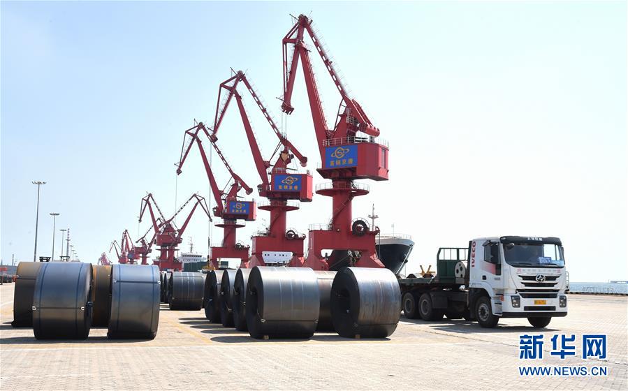 （新華全媒頭條&middot;圖文互動(dòng)）（7）百年首鋼 百煉成鋼&mdash;&mdash;從鋼鐵強(qiáng)國&ldquo;夢工廠&rdquo;到改革轉(zhuǎn)型&ldquo;排頭兵&rdquo;