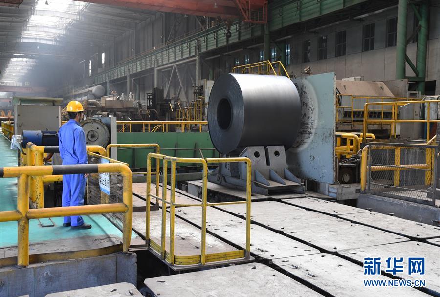 （新華全媒頭條&middot;圖文互動(dòng)）（5）百年首鋼 百煉成鋼&mdash;&mdash;從鋼鐵強(qiáng)國&ldquo;夢工廠&rdquo;到改革轉(zhuǎn)型&ldquo;排頭兵&rdquo;