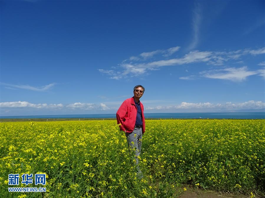 (新華全媒頭條·圖文互動)(1)迸發(fā)生命的無限熾熱——構(gòu)造地質(zhì)學家李德威的赤子之歌