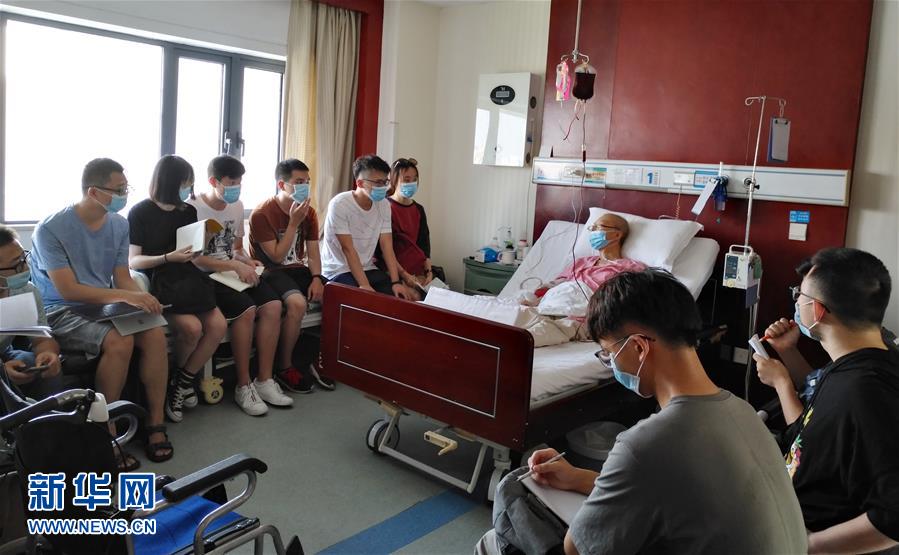 (新華全媒頭條·圖文互動)(9)迸發(fā)生命的無限熾熱——構(gòu)造地質(zhì)學家李德威的赤子之歌