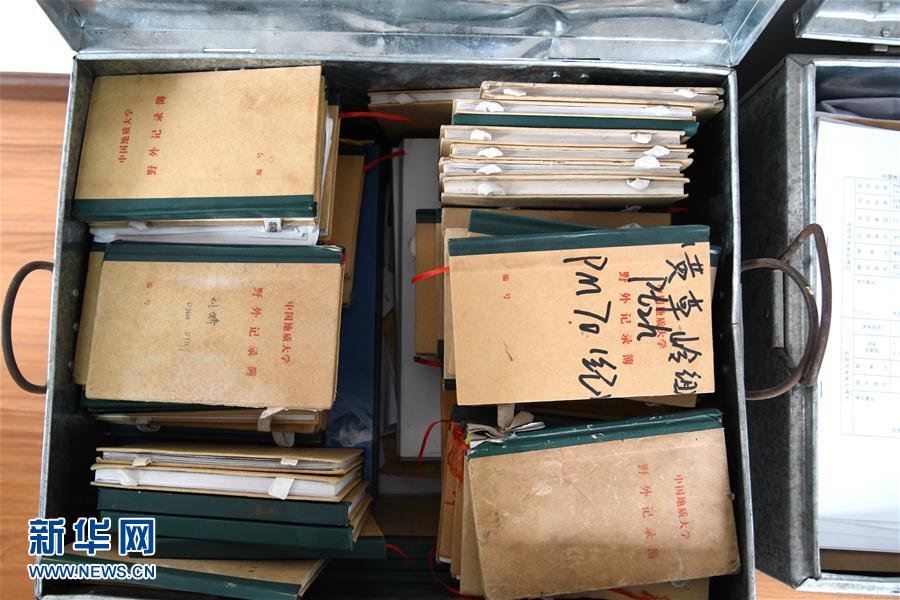 (新華全媒頭條·圖文互動)(12)迸發(fā)生命的無限熾熱——構(gòu)造地質(zhì)學家李德威的赤子之歌