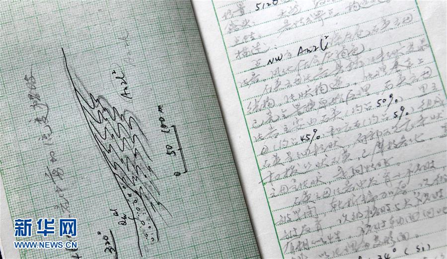 (新華全媒頭條·圖文互動)(14)迸發(fā)生命的無限熾熱——構(gòu)造地質(zhì)學家李德威的赤子之歌