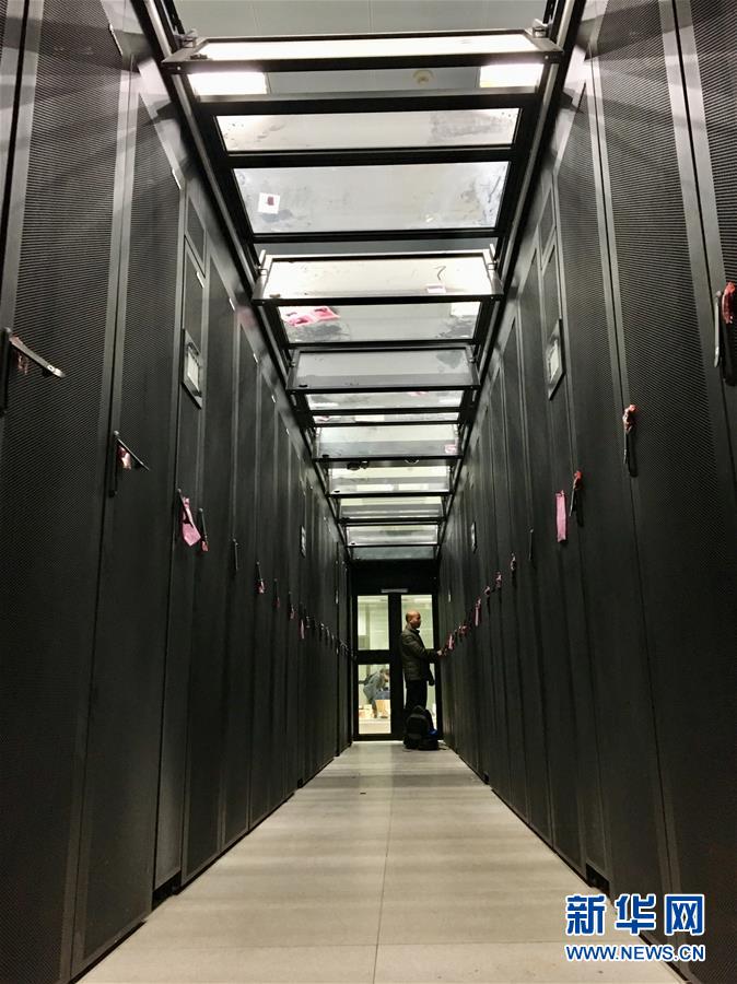 (圖文互動(dòng))(1)“湘約”計(jì)算萬物 世界擁抱未來——寫在2019世界計(jì)算機(jī)大會(huì)開幕之際