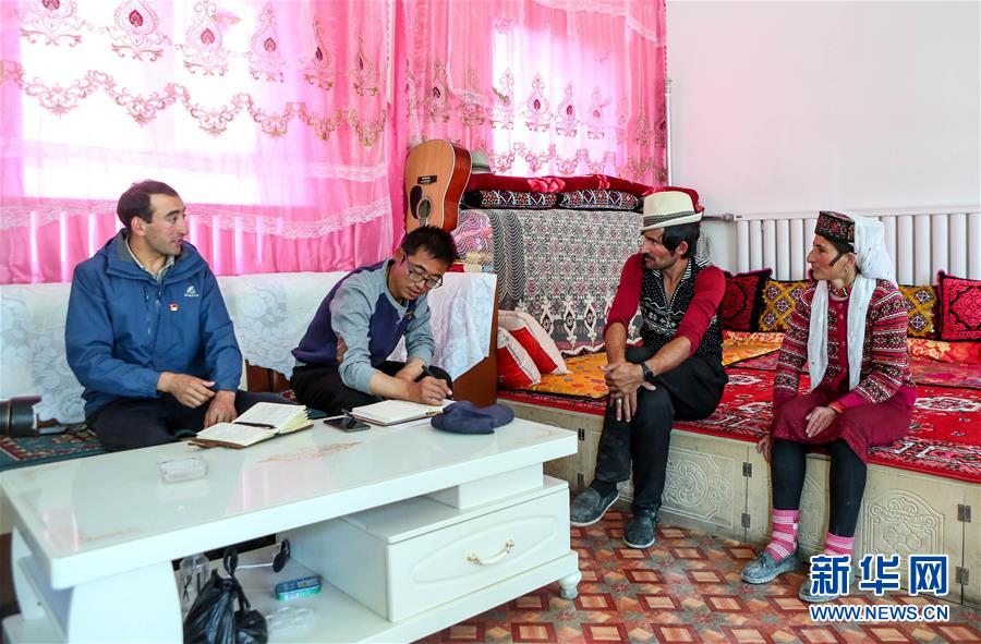 （決戰(zhàn)決勝脫貧攻堅(jiān)&middot;圖文互動(dòng)）（2）&ldquo;云端上的縣城&rdquo;脫貧記