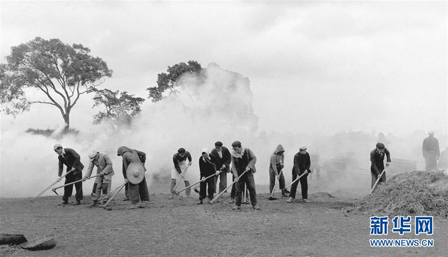 （紅土地&ldquo;往事新說&rdquo;&middot;圖文互動(dòng)）（3）昔日送&ldquo;瘟神&rdquo;  今朝健康促小康