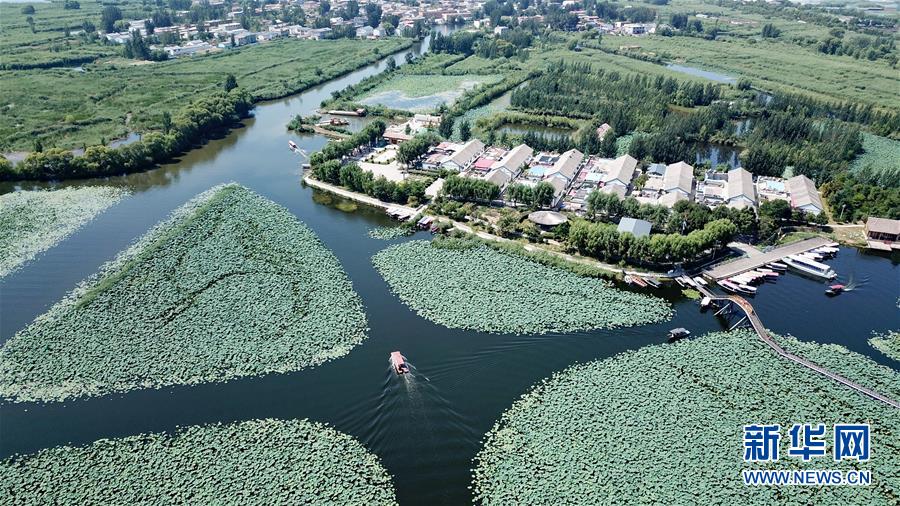 （壯麗70年&middot;奮斗新時(shí)代&middot;重溫囑托看變化&middot;圖文互動）（3）雄安新區(qū)：錨定高質(zhì)量發(fā)展　奮力書寫新時(shí)代答卷