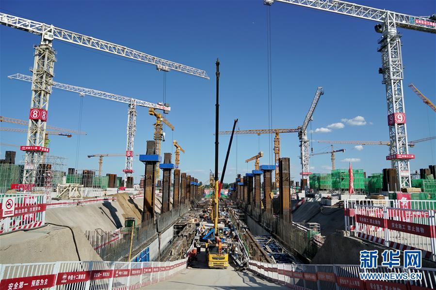 （壯麗70年&middot;奮斗新時(shí)代&middot;重溫囑托看變化&middot;圖文互動）（5）雄安新區(qū)：錨定高質(zhì)量發(fā)展　奮力書寫新時(shí)代答卷