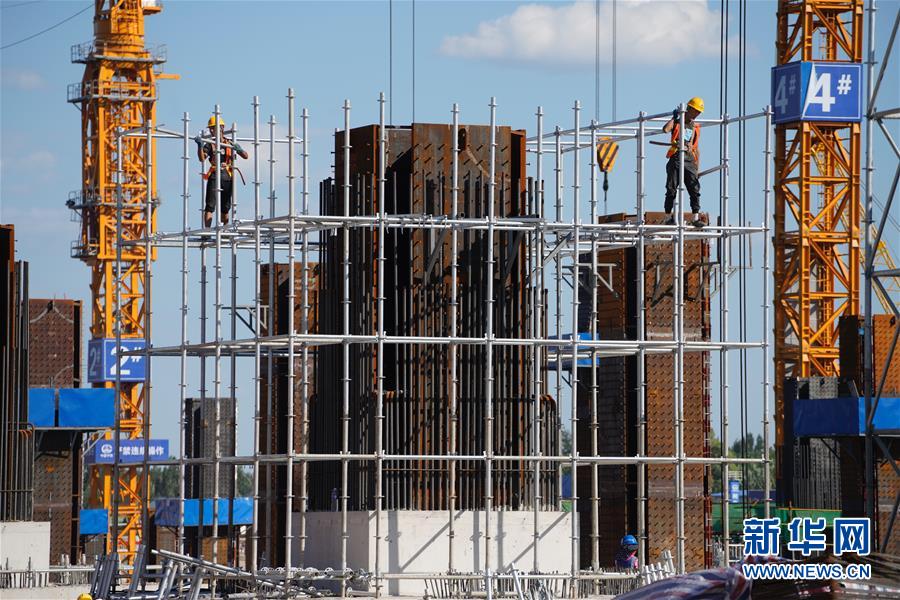 （壯麗70年&middot;奮斗新時(shí)代&middot;重溫囑托看變化&middot;圖文互動）（6）雄安新區(qū)：錨定高質(zhì)量發(fā)展　奮力書寫新時(shí)代答卷