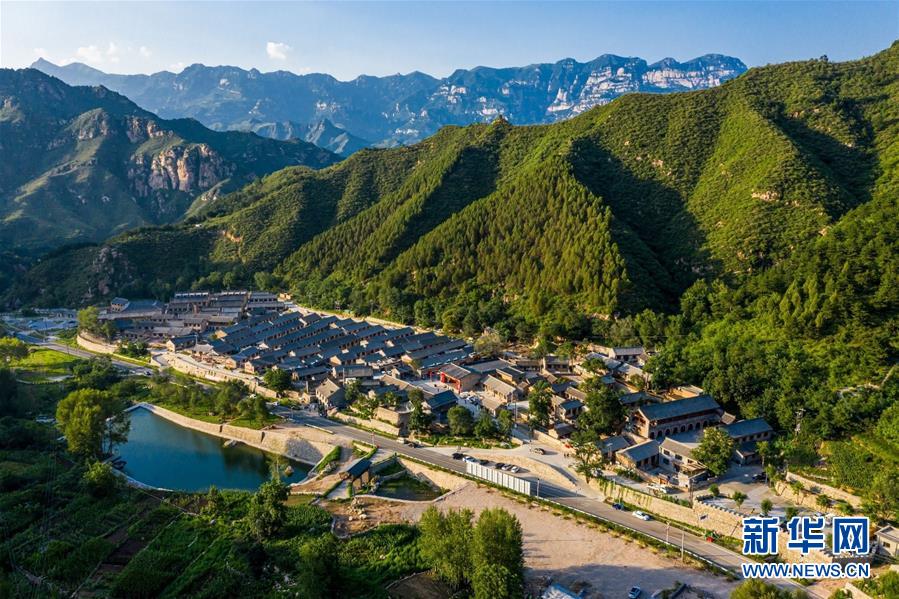 （集中連片特困地區(qū)貧困村調(diào)研行&middot;圖文互動(dòng)）（2）只要有信心，黃土變成金&mdash;&mdash;河北阜平縣駱駝灣村和顧家臺(tái)村脫貧調(diào)查