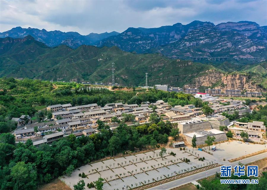 （集中連片特困地區(qū)貧困村調(diào)研行&middot;圖文互動(dòng)）（5）只要有信心，黃土變成金&mdash;&mdash;河北阜平縣駱駝灣村和顧家臺(tái)村脫貧調(diào)查