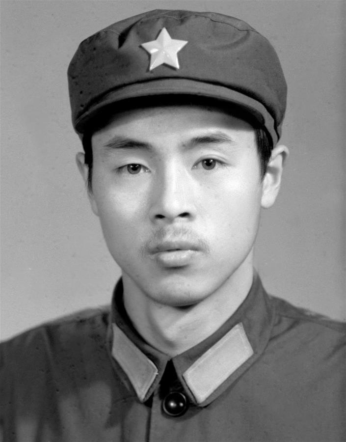 （為了民族復(fù)興&middot;英雄烈士譜&middot;圖文互動）張華:富于理想勇于獻(xiàn)身的優(yōu)秀大學(xué)生