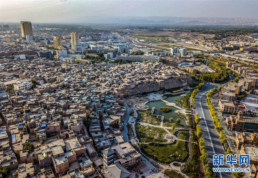 （北京世園會）（8）生態(tài)中國&middot;壯美山河瞰新疆