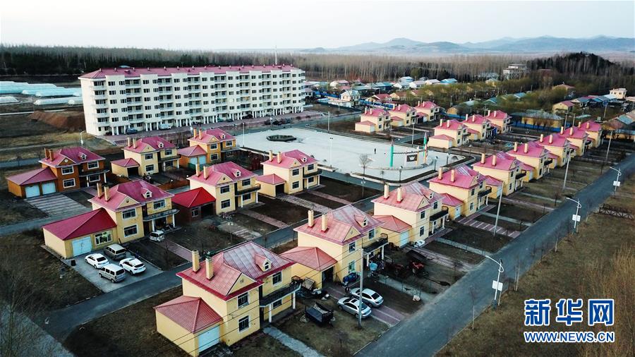 （新華全媒頭條&middot;圖文互動(dòng)）（9）紅色的傳承，藍(lán)圖的起點(diǎn)&mdash;&mdash;新中國(guó)孕育與發(fā)展的&ldquo;東北記憶&rdquo;