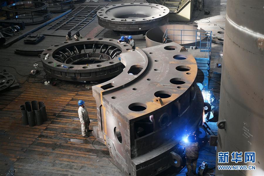 （新華全媒頭條&middot;圖文互動(dòng)）（7）紅色的傳承，藍(lán)圖的起點(diǎn)&mdash;&mdash;新中國(guó)孕育與發(fā)展的&ldquo;東北記憶&rdquo;