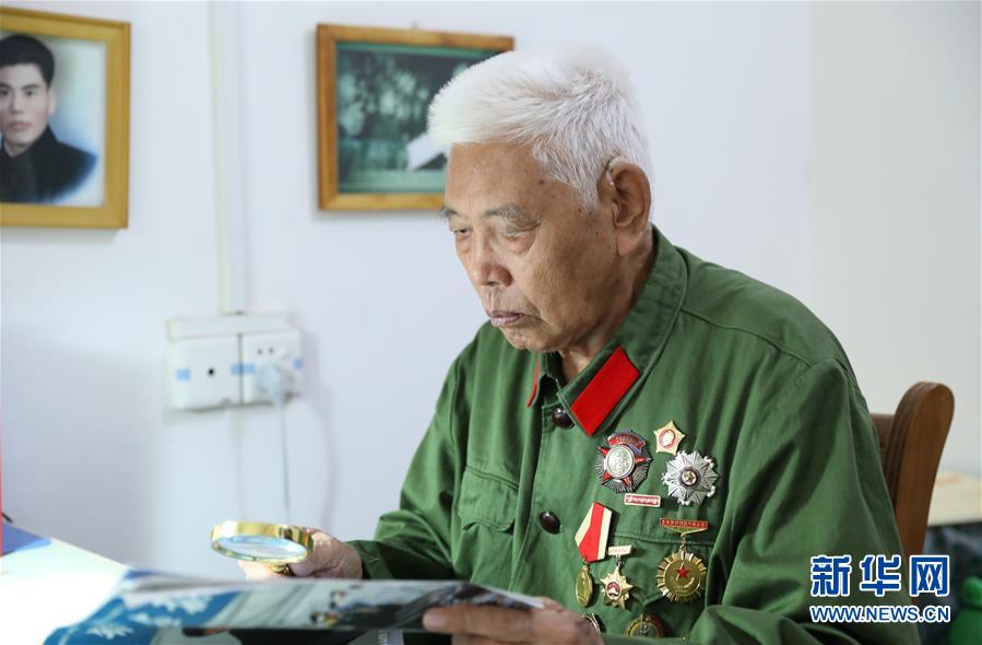 （壯麗70年&middot;奮斗新時代&mdash;&mdash;共和國榮光&middot;圖文互動）（1）李延年：榮譽屬于所有烈士