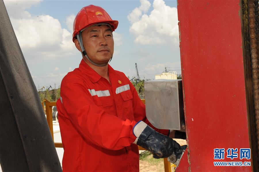 （圖文互動）（4）大慶油田&ldquo;60周歲&rdquo;了！