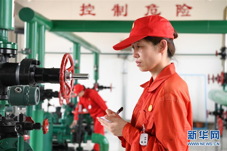 （圖文互動）（8）大慶油田&ldquo;60周歲&rdquo;了！
