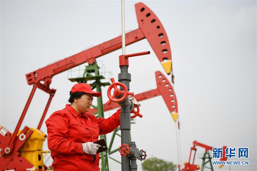 （圖文互動）（9）大慶油田&ldquo;60周歲&rdquo;了！