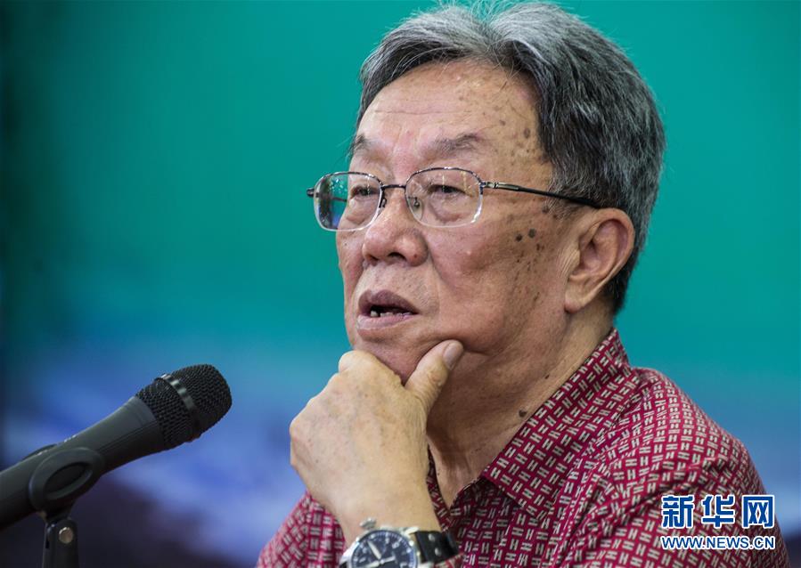 (壯麗70年·奮斗新時代——共和國榮光·圖文互動)(3)“人民藝術(shù)家”王蒙:始終躍動“少年布爾什維克”初心