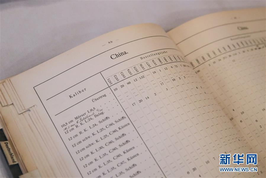 （新華全媒頭條&middot;圖文互動(dòng)）（4）聆聽歷史腳步聲&mdash;&mdash;從歐洲檔案探尋中華民族復(fù)興之路