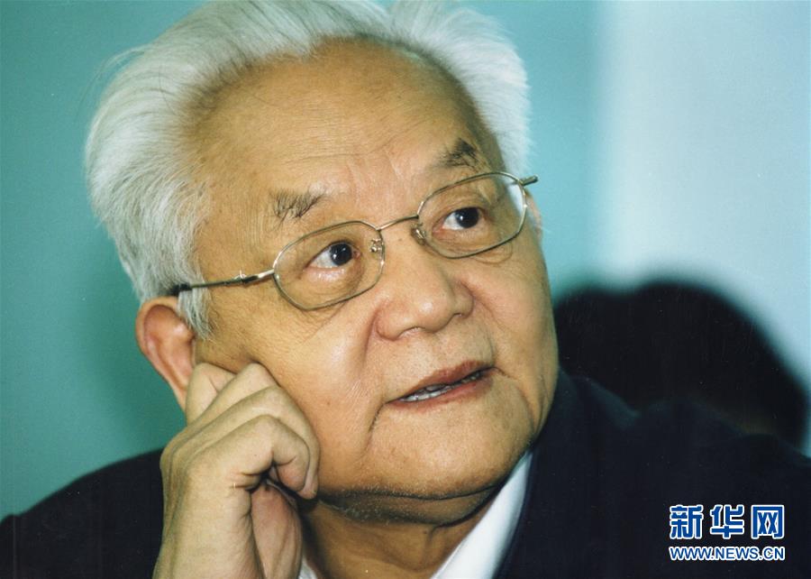 （壯麗70年&middot;奮斗新時代&mdash;&mdash;共和國榮光&middot;圖文互動）（3）吳文俊：創(chuàng)&ldquo;中國方法&rdquo;，尋數(shù)學之&ldquo;道&rdquo;