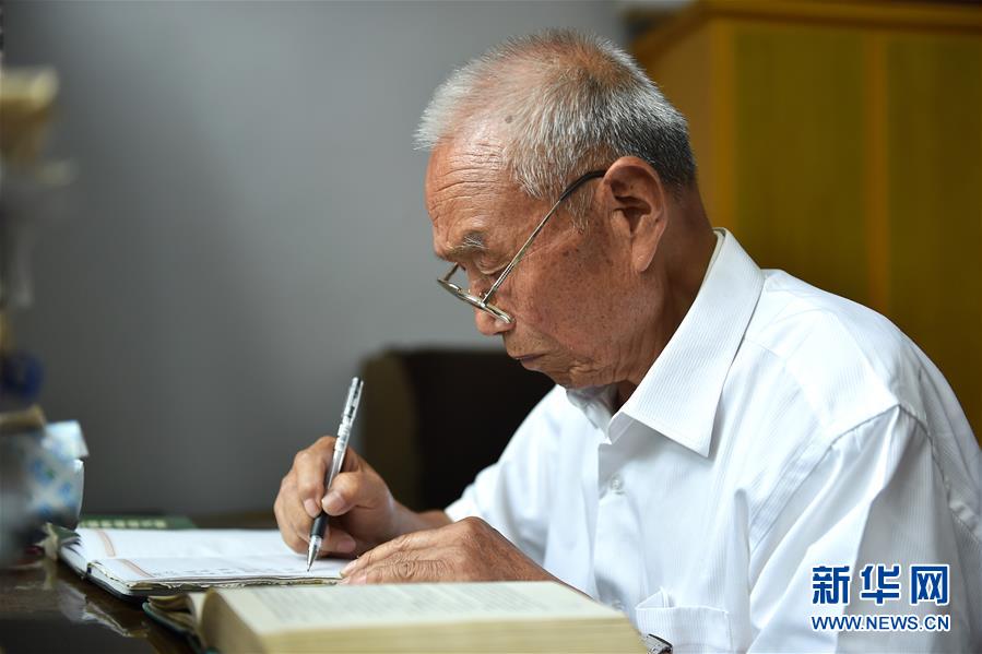 （圖文互動(dòng)）（3）&ldquo;退休20年，咱就干了這么一件事&rdquo;&mdash;&mdash;記山西水利廳退休干部高文毓的&ldquo;綠山夢(mèng)&rdquo;