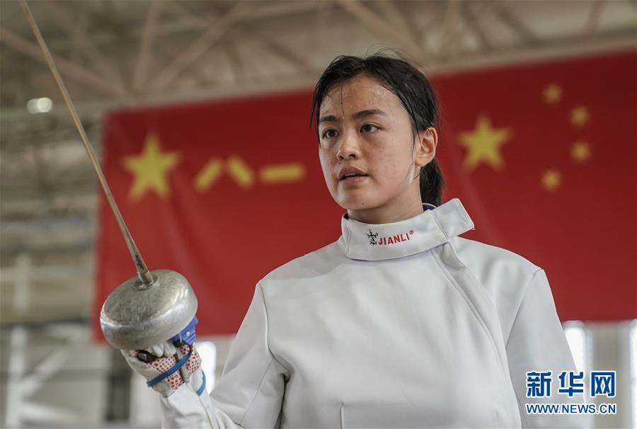 （軍運(yùn)會(huì)&middot;圖文互動(dòng)）（21）斗志昂揚(yáng)創(chuàng)佳績(jī) 壯懷激烈展雄風(fēng)&mdash;&mdash;八一空軍五項(xiàng)隊(duì)成長(zhǎng)記（配本社同題文字稿）