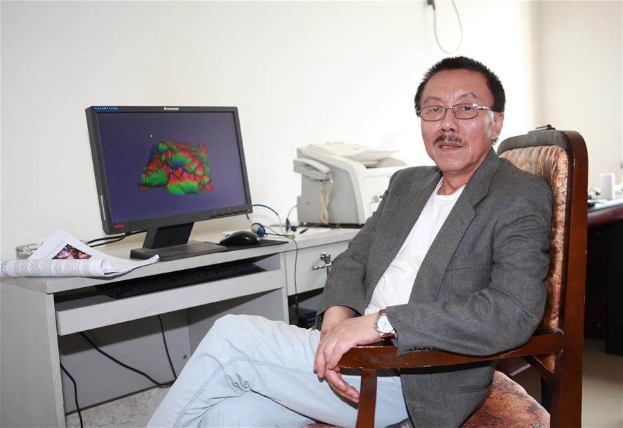 (壯麗70年·奮斗新時(shí)代——共和國(guó)榮光·圖文互動(dòng))(1)南仁東:夢(mèng)圓“天眼” 魂歸宇宙