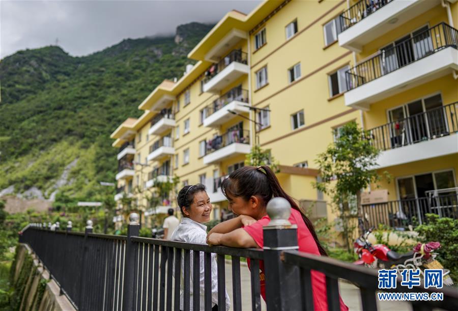 （新華全媒頭條&middot;決戰(zhàn)決勝脫貧攻堅(jiān)&middot;圖文互動）（2）為了人與自然和諧共生&mdash;&mdash;云南&ldquo;三江并流&rdquo;地區(qū)決戰(zhàn)精準(zhǔn)脫貧的&ldquo;生態(tài)畫卷&rdquo;