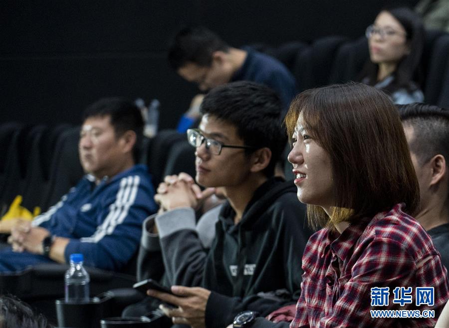 （圖文互動）（12）&ldquo;在內(nèi)地求學工作，和祖國共同成長&rdquo;&mdash;&mdash;在京香港青年分享&ldquo;追夢&rdquo;故事