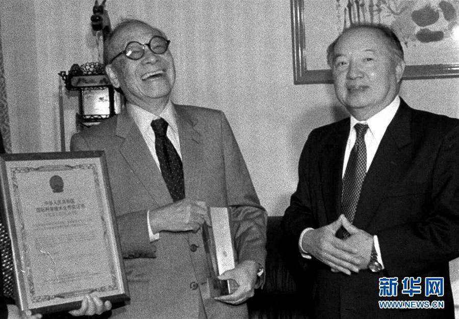 （壯麗70年&middot;奮斗新時(shí)代&mdash;&mdash;共和國(guó)榮光&middot;圖文互動(dòng)）（1）李道豫：不忘初心、不辱使命