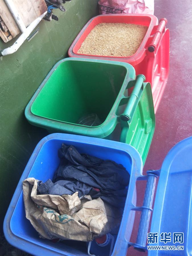 （圖文互動(dòng)）長(zhǎng)江貨船上的垃圾去哪兒了？&mdash;&mdash;長(zhǎng)江貨船水污染調(diào)查
