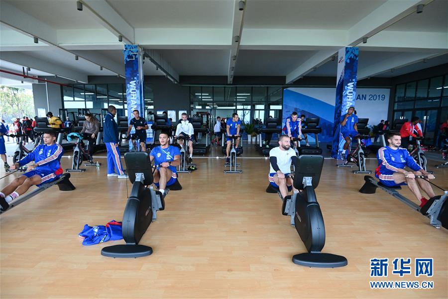 （新華全媒頭條&middot;圖文互動(dòng)）（8）共享友誼 同筑和平&mdash;&mdash;寫在第七屆世界軍人運(yùn)動(dòng)會(huì)開(kāi)幕之際