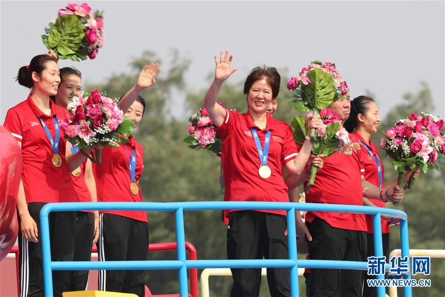 （新華全媒頭條&middot;圖文互動）（5）凝聚愛國主義的磅礴力量！&mdash;&mdash;新中國成立70周年盛典啟示錄