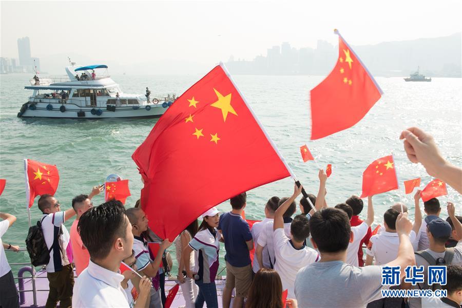 （新華全媒頭條&middot;圖文互動）（16）凝聚愛國主義的磅礴力量！&mdash;&mdash;新中國成立70周年盛典啟示錄