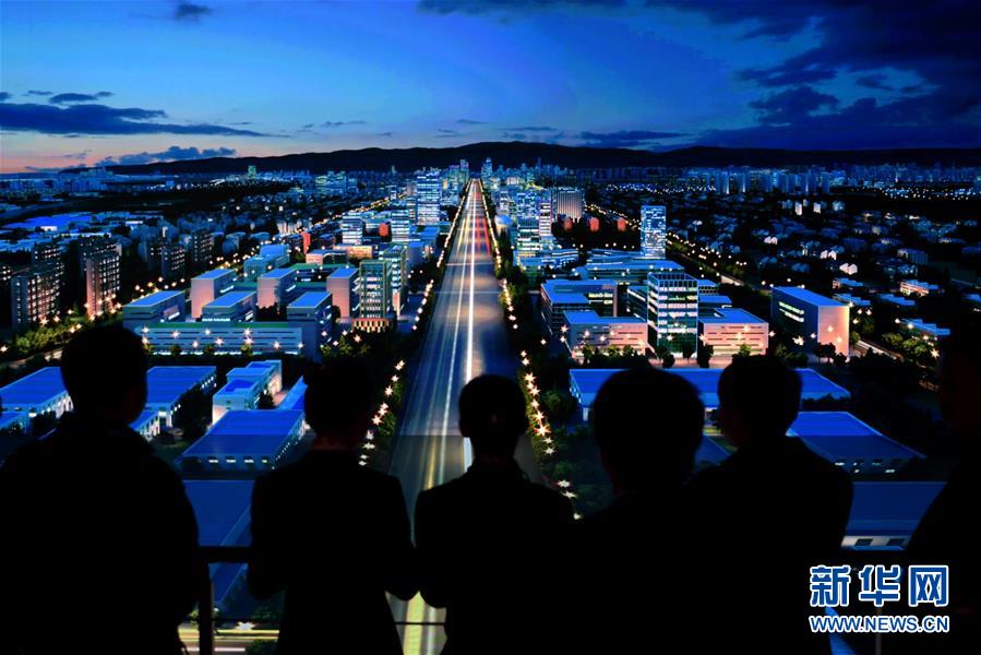 （新華全媒頭條&middot;圖文互動(dòng)）（2）為美麗中國(guó)增添綠色動(dòng)力&mdash;&mdash;2019年太原能源低碳發(fā)展論壇釋放綠色發(fā)展新信號(hào)