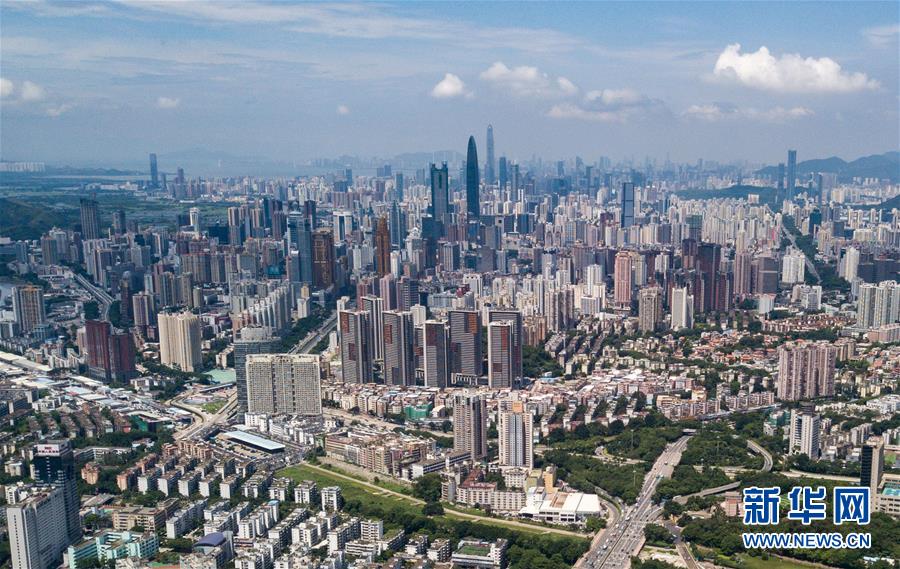 （在習(xí)近平新時代中國特色社會主義思想指引下&mdash;&mdash;新時代新作為新篇章&middot;總書記關(guān)切開放事&middot;圖文互動）（2）以開放作楫 揚創(chuàng)新之帆&mdash;&mdash;深圳&ldquo;先行示范&rdquo;再啟航