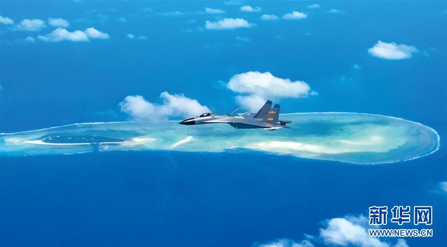 （新華全媒頭條&middot;人民空軍70年&middot;圖文互動）（2）陽光照耀奮飛的航程&mdash;&mdash;黨中央、中央軍委和習(xí)主席關(guān)心人民空軍建設(shè)發(fā)展紀實