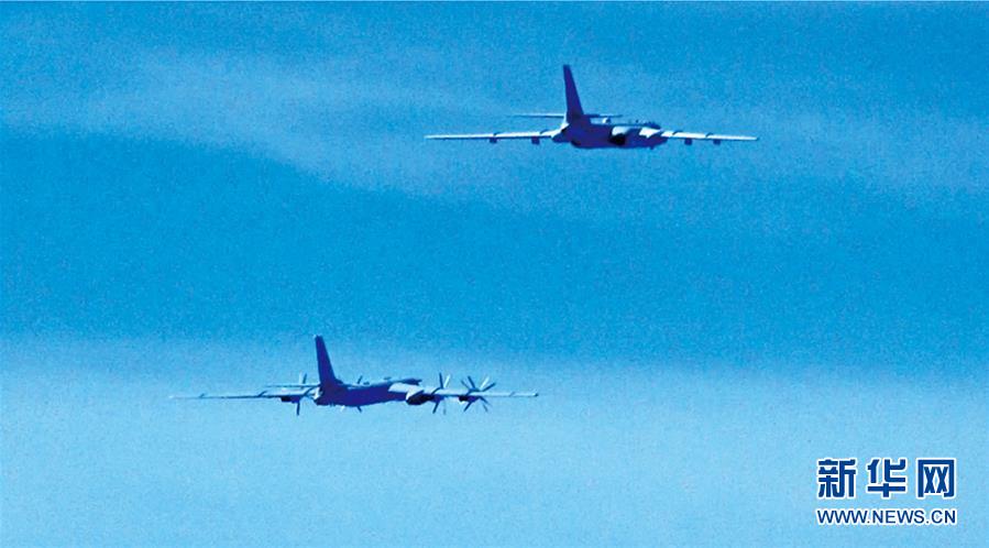 （新華全媒頭條&middot;人民空軍70年&middot;圖文互動）（9）陽光照耀奮飛的航程&mdash;&mdash;黨中央、中央軍委和習(xí)主席關(guān)心人民空軍建設(shè)發(fā)展紀實