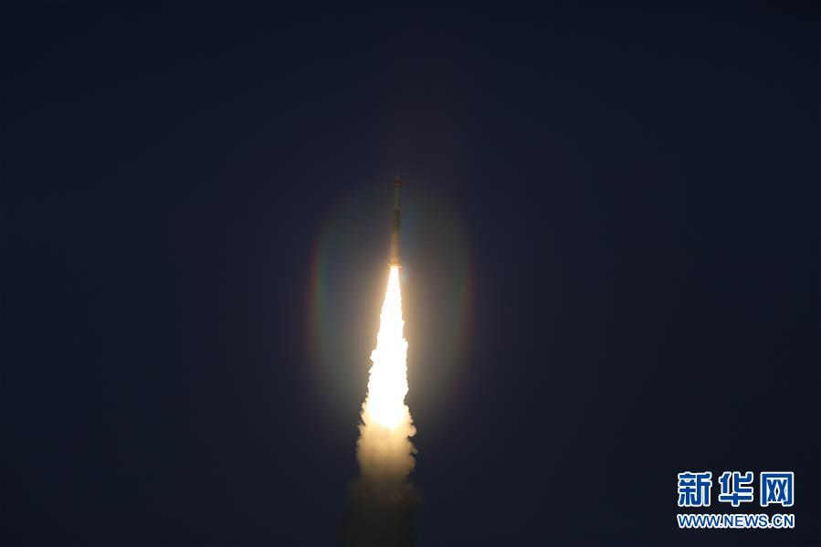 （圖文互動）（1）全球多媒體衛(wèi)星系統(tǒng)&alpha;階段A、B衛(wèi)星成功發(fā)射