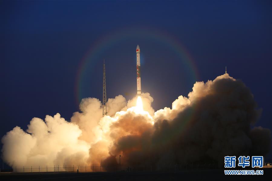 （圖文互動）（2）全球多媒體衛(wèi)星系統(tǒng)&alpha;階段A、B衛(wèi)星成功發(fā)射