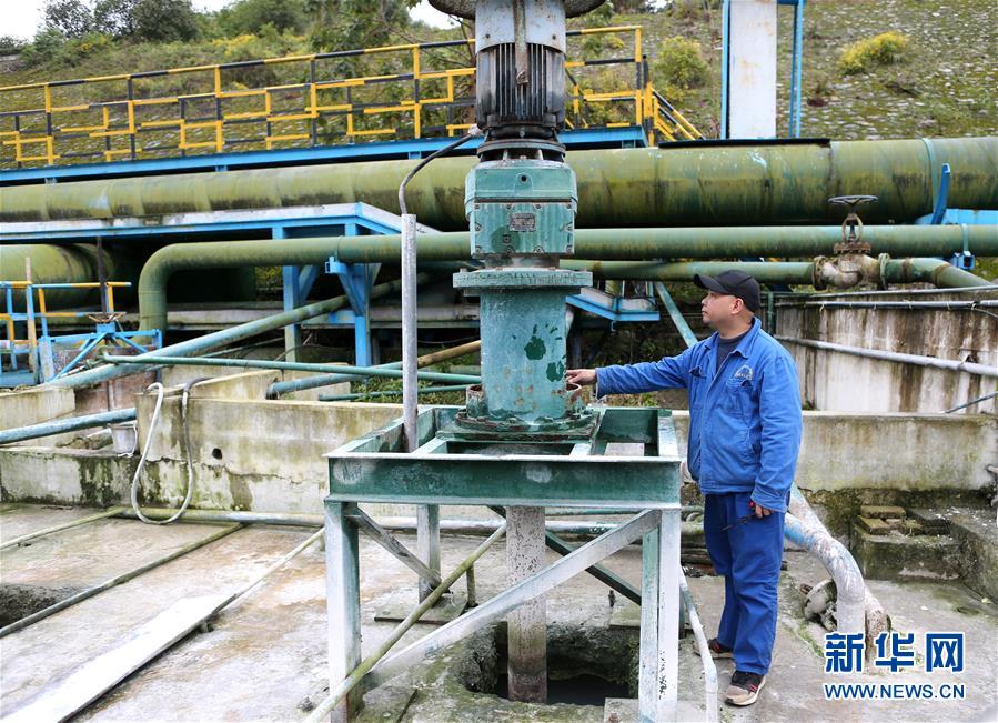 （四中全會(huì)精神在基層&middot;圖文互動(dòng)）（4）烏江清，貴州興&mdash;&mdash;貴州第一大河烏江治污記