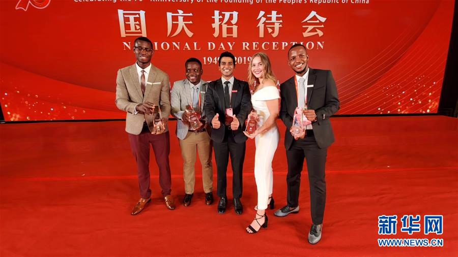 （在習(xí)近平新時(shí)代中國(guó)特色社會(huì)主義思想指引下&mdash;&mdash;新時(shí)代新作為新篇章&middot;總書記關(guān)切開放事&middot;圖文互動(dòng)）（6）開放的中國(guó)，夢(mèng)想的模樣&mdash;&mdash;洋學(xué)生在中國(guó)的日子