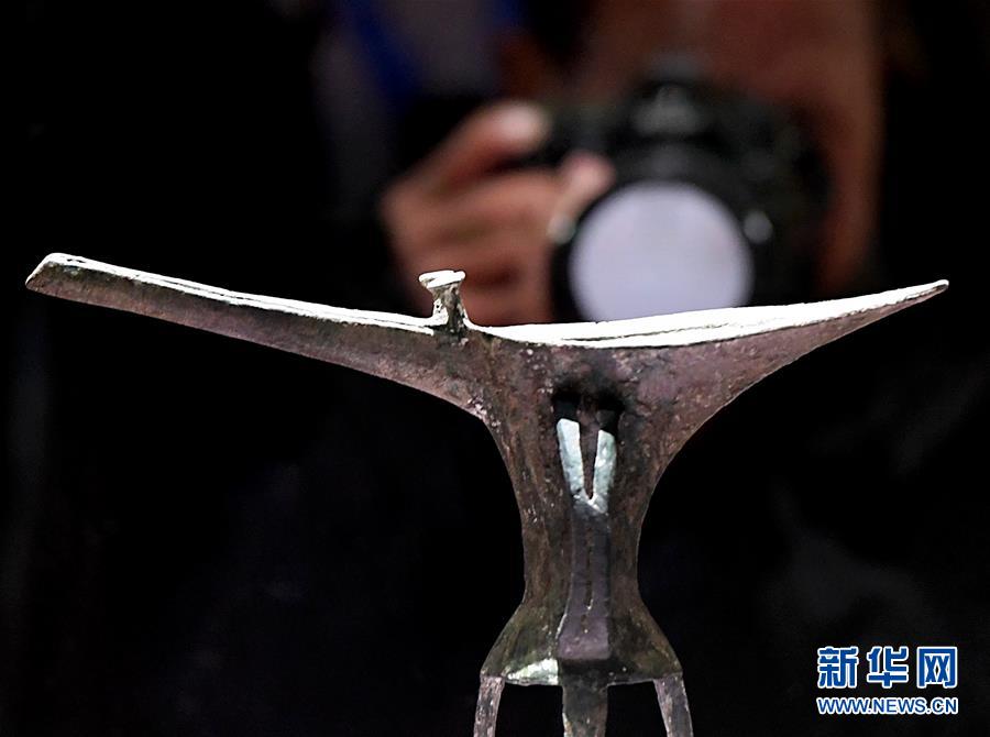 (新華全媒頭條·圖文互動)(8)求解中國考古學(xué)“哥德巴赫猜想”——跨越60年的夏朝探尋