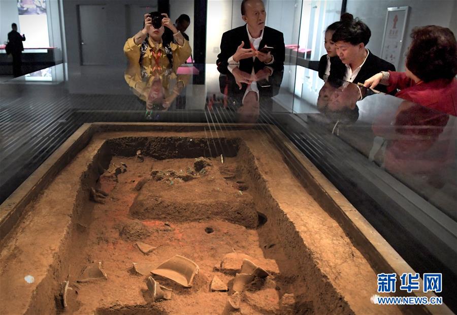 (新華全媒頭條·圖文互動)(12)求解中國考古學(xué)“哥德巴赫猜想”——跨越60年的夏朝探尋