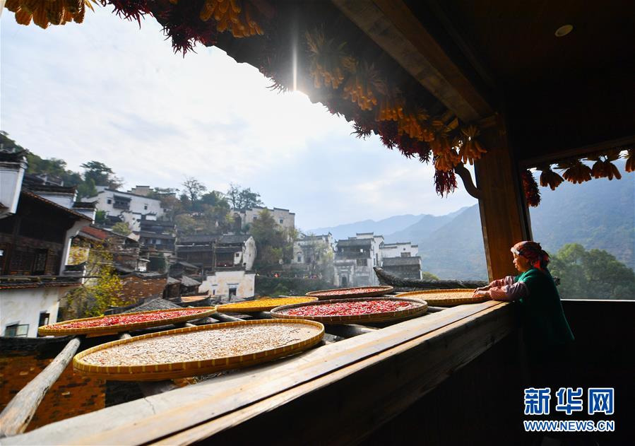 （圖文互動(dòng)）（5）鄉(xiāng)村攝影師、鄉(xiāng)村&ldquo;模特&rdquo;、民宿店主&mdash;&mdash;鄉(xiāng)村旅游推動(dòng)婺源農(nóng)民生活方式發(fā)生新變化