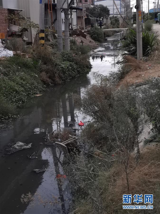 （新華調查&middot;國務院農村人居環(huán)境大檢查&middot;圖文互動）（4）農村生活污水何處去？&mdash;&mdash;農村污水治理&ldquo;梗阻&rdquo;現(xiàn)象調查