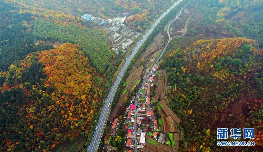 （新華全媒頭條&middot;四中全會(huì)精神在基層&middot;圖文互動(dòng)）（6）沖破衰退循環(huán) 引領(lǐng)生態(tài)崛起&mdash;&mdash;東北老工業(yè)基地城市本溪綠色轉(zhuǎn)型煥發(fā)朝氣