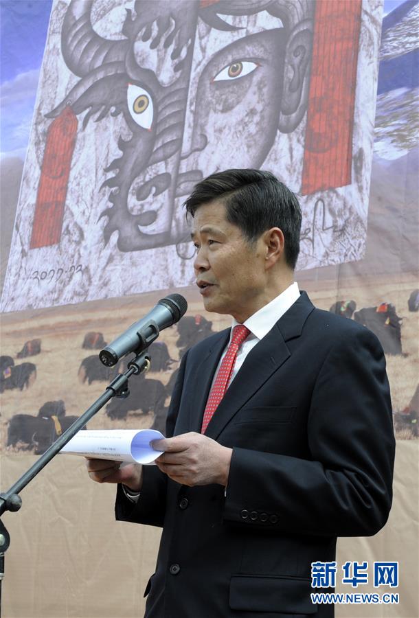 （新華全媒頭條&middot;圖文互動）（3）&ldquo;老牦牛&rdquo;亞格博的西藏情緣&mdash;&mdash;記北京援藏干部吳雨初